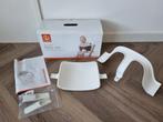 Stokke Tripp Trapp babyset wit, Kinderen en Baby's, Kinderstoelen, Zo goed als nieuw, Meegroeistoel, Ophalen