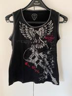 Hardrock cafe Las Vegas shirt Mt is XL valt meer als L., Ophalen, Zwart, Maat 42/44 (L), Zo goed als nieuw