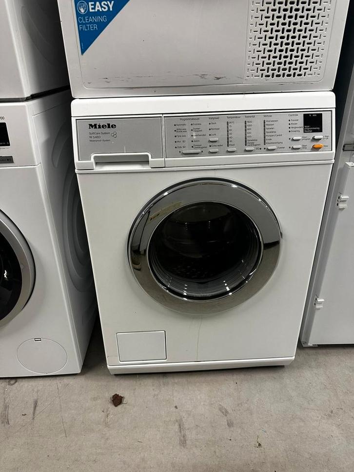 Diverse gebruikte wasmachines getest en met garantie, Witgoed en Apparatuur, Wasmachines, Gebruikt, Voorlader, 6 tot 8 kg, 85 tot 90 cm