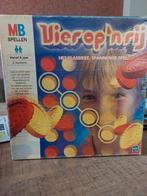 Vier op een rij, Hobby en Vrije tijd, Gezelschapsspellen | Overige, Ophalen, Zo goed als nieuw