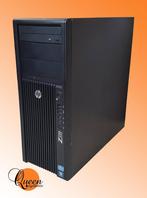 HP Z220 Workstation QC E3-1225 16gb/SSD/512GB/DVDRW/W10Pro, Computers en Software, 16 GB, 1 TB, Gebruikt, Intel Xeon