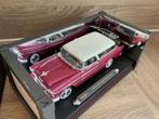 Chevrolet nomad  1955, Hobby en Vrije tijd, Modelauto's | 1:18, Ophalen of Verzenden, Zo goed als nieuw, Hot Wheels