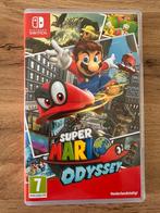 Super Mario Odyssey Nintendo Switch, Vanaf 7 jaar, Ophalen of Verzenden, Zo goed als nieuw