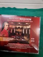 cd's mozart requiem 2 disc, Cd's en Dvd's, Ophalen of Verzenden