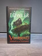 Vuurbloed - Aisling Fowler, Ophalen of Verzenden, Zo goed als nieuw, Aisling Fowler