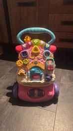 Loopwagen, Kinderen en Baby's, Ophalen of Verzenden, Zo goed als nieuw, Overige typen, Met geluid