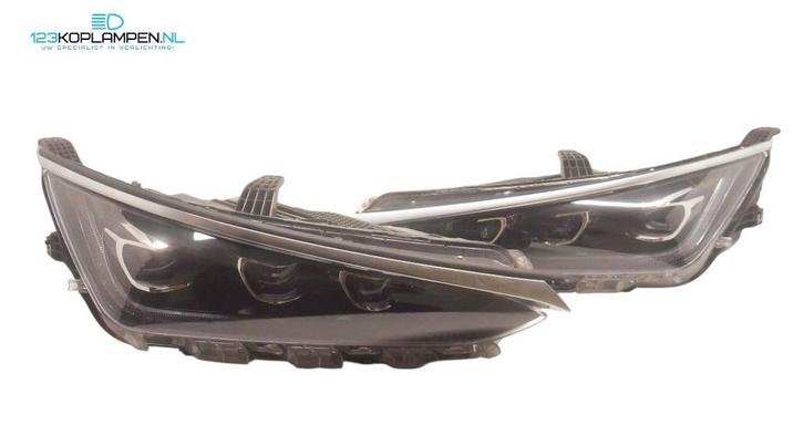 BYD Tang EV600 koplampen LED set links rechts, Auto-onderdelen, Verlichting, Overige automerken, Gebruikt, Herkomst onderdeel bekend