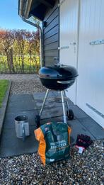 Weber barbeque inclusief starter en accesoires, Ophalen of Verzenden, Gebruikt, WEBER, Met accessoires