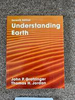 Understanding Earth 9781319154158, Boeken, Ophalen of Verzenden, Beta, Zo goed als nieuw, WO