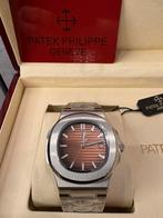 Patek philippe, Ophalen of Verzenden, Zo goed als nieuw, Staal, Overige merken