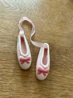 Stenen ballet schoentjes hanger, Ophalen of Verzenden, Zo goed als nieuw, Overige typen