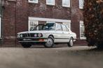 BMW 5 Serie 518i origineel NL (bj 1987), Auto's, Oldtimers, Origineel Nederlands, Te koop, Bedrijf, Benzine