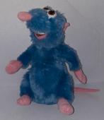 Ratatouille Remy knuffel ca. 19cm Disneyland Parijs, Verzamelen, Ophalen of Verzenden, Knuffel, Overige figuren, Zo goed als nieuw