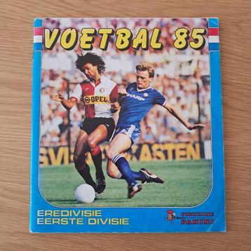 Panini Voetbal 85 - Nederlandse voetbalcompetitie beschikbaar voor biedingen