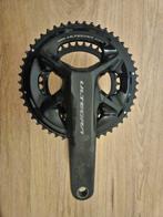 Shimano Ultegra 12s Crankstel (175), Crankstel of Pedalen, Gebruikt, Racefiets, Ophalen of Verzenden