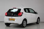 Peugeot 108 1.0 e-VTi Active Airco | Bluetooth | NL-auto, Voorwielaandrijving, Stof, Gebruikt, 4 stoelen