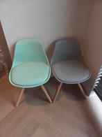 NOUS kids kinderstoel woody, Twee, Zo goed als nieuw, Grijs, Ophalen