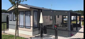 Te huur chalet / stacaravan op de leistert 2025 vanaf € 525 beschikbaar voor biedingen