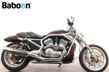 Harley-Davidson VRSCR Street Rod (bj 2006) beschikbaar voor biedingen