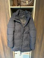 Prachtige winterjas van khujo!, Ophalen of Verzenden, Zo goed als nieuw, Maat 42/44 (L), Blauw