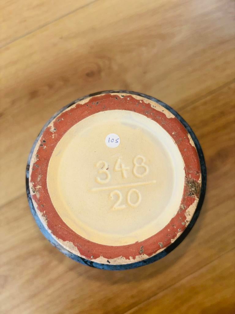 West Germany Vaas 348-20, Ophalen