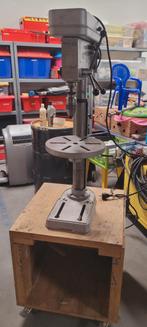 Kolomboormachine - Goede Staat, Doe-het-zelf en Verbouw, Gereedschap | Boormachines, Ophalen, 600 watt of meer, Kolomboormachine