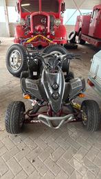 Quad met auto kenteken, Motoren, Quads en Trikes