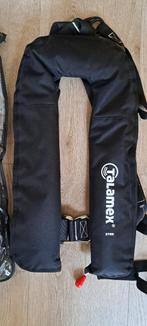 2 Lifejackets Talamex 275N + hondenzwemvest 15-40KG, Watersport en Boten, Ophalen of Verzenden, Zo goed als nieuw, Overige typen