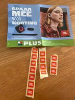 Jbl zegels van de plus 10stuks, Verzamelen, Plus, Ophalen