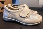 STUNT: Alpina Creme Leren Schoenen Beige Mt 37 Nieuwstaat, Nieuw, Ophalen of Verzenden, Instappers, Alpina