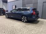 Volvo V60 T6 Plug-in hybrid Plus Bright | Panoramadak | ACC, Automaat, Gebruikt, 4 cilinders, Blauw