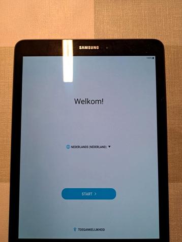 Samsung Galaxy Tab S2 - Goed Onderhouden! beschikbaar voor biedingen
