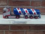 WSI  Volvo  FH5  Globetrotter  van  Wassenaar.