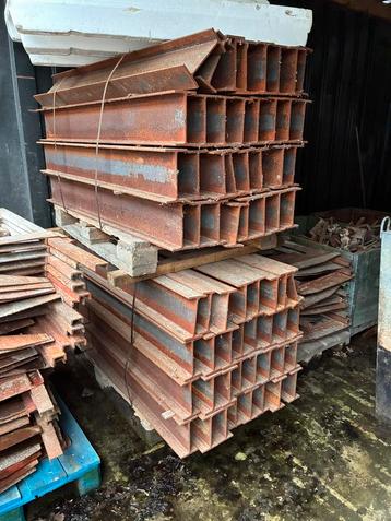 Partij IPE180 1500 mm lang beschikbaar voor biedingen