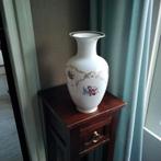 Hoge ( 28 cm) royal DDR vaas, Antiek en Kunst, Ophalen of Verzenden