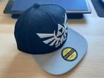 Zelda Snapback Cap (Hylian Crest), Kleding | Heren, Ophalen of Verzenden, Nieuw, One size fits all