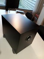 Denon dsw-65 subwoofer., Audio, Tv en Foto, Luidsprekers, Subwoofer, Refurbished, 60 tot 120 watt, Ophalen