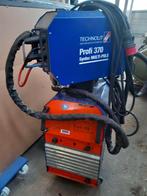 MIG MAG Pulse Lasapparaat TECHNOLIT Profi 370 Syntec, Ophalen, Zo goed als nieuw, 250 ampère of meer, Co2
