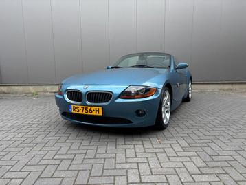 BMW Z4 Roadster 2.2i beschikbaar voor biedingen