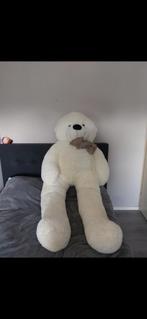 MEGA knuffel beer 170 cm, Kinderen en Baby's, Speelgoed | Knuffels en Pluche, Nieuw, Ophalen