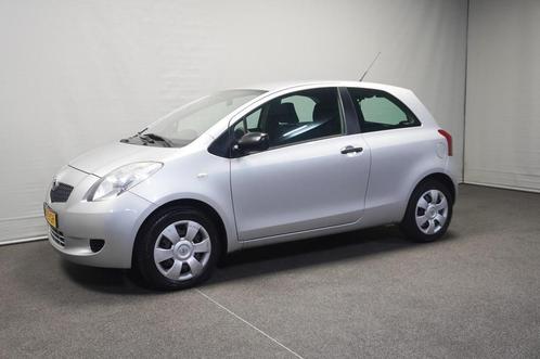 Toyota Yaris 1.3 VVTi Terra, Auto's, Toyota, Bedrijf, Te koop, Yaris, ABS, Airbags, Boordcomputer, Centrale vergrendeling, Elektrische buitenspiegels