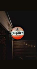 Dubbelzijdig Lichtbak Jupiler reclame, Ophalen, Zo goed als nieuw, Reclamebord, Plaat of Schild, Jupiler