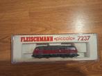 Fleischmann piccolo 7237, Gelijkstroom, Fleischmann, Rails, Ophalen of Verzenden