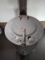 Werkplaatskachel Turbo PM 6 - Klassieker!, Ophalen, Gebruikt, Vrijstaand, Hout