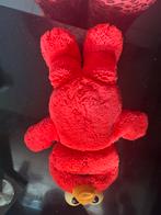 Vintage Elmo Knuffel, Ophalen of Verzenden, Gebruikt, Overige typen