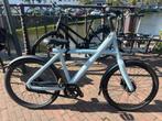 Vanmoof x3 blauw met mandje, 59 cm of meer, Ophalen, Gebruikt, Vanmoof