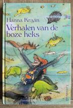 Verhalen van de boze heks - Hanna Kraan, Ophalen of Verzenden, Zo goed als nieuw, Hanna Kraan, Fictie algemeen
