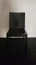 8 Bruine Satelliet Stoelen Stapelbaar, Ophalen, Kunststof, Gebruikt, Bruin