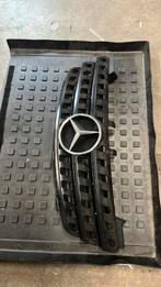 Ml grill + kofferbakmat Mercedes, Ophalen of Verzenden, Voor, Bumper