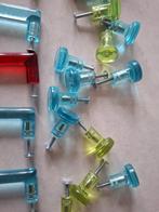 DEUR KRUKJES GEKLEURD, Doe-het-zelf en Verbouw, Deuren en Horren, Ophalen, 120 cm of meer, Binnendeur, Nieuw